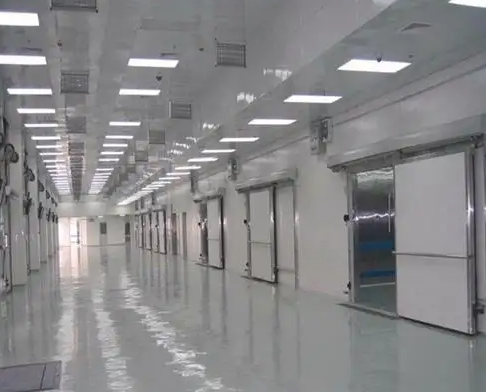 冷庫工程建造