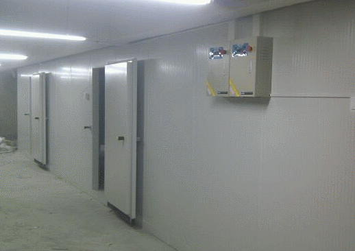 泰州冷庫環境溫度下降慢的原因有哪些