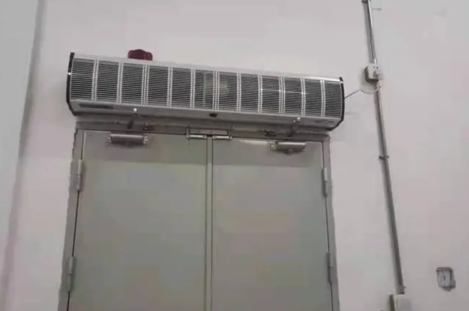 冷庫(kù)是一定要裝置風(fēng)幕機(jī)嗎