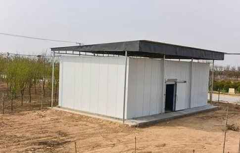 想在農(nóng)村建冷庫(kù)市場(chǎng)前景如何