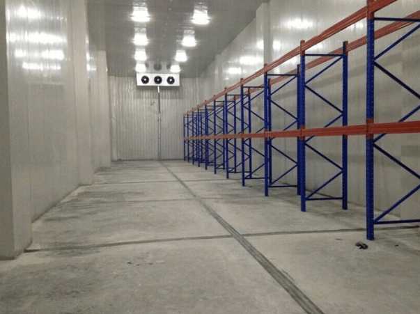 建造一個大型超市生鮮冷庫安裝多少錢
