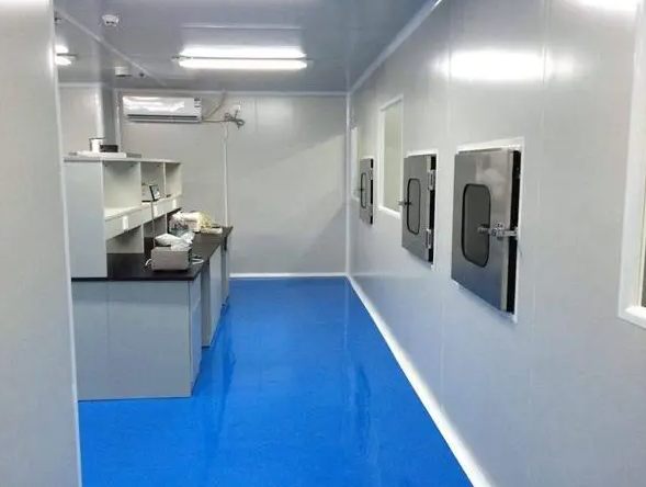 實驗室冷庫地面該如何防潮處理