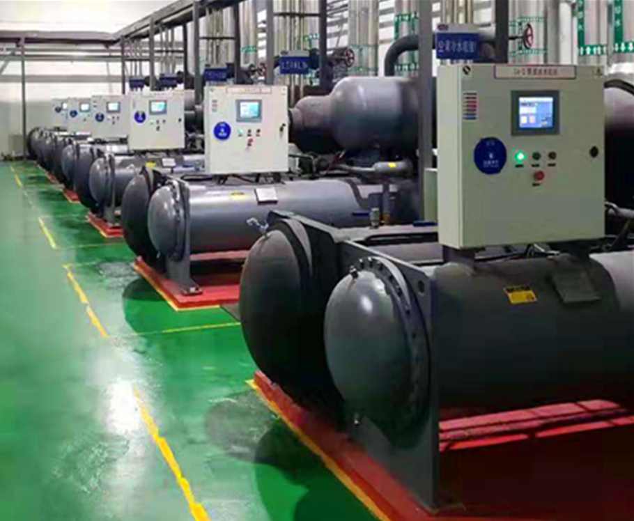 南京低溫冰水機該如何保養？