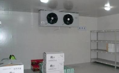 小型冷庫優點